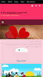 Mobile Screenshot of idealasklar.com